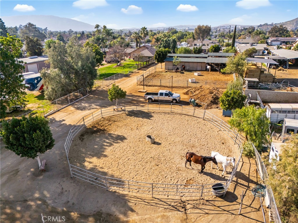 3243 Temescal Avenue Norco, CA 92860 - Photo 49 of 52 a view of a swimming pool