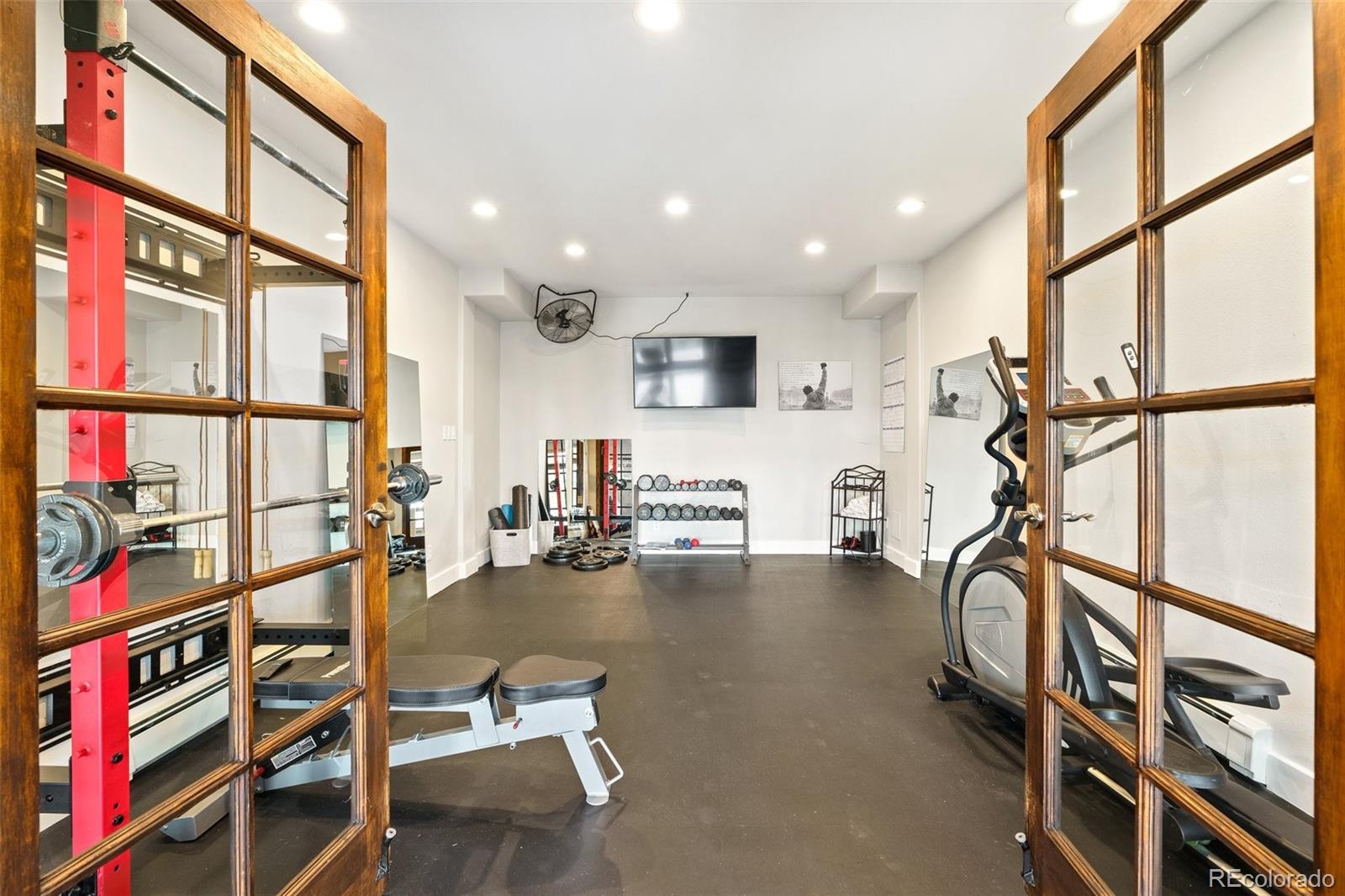 24140 Highway 40 Golden, CO 80401 - Photo 31 of 40 a view of livingroom with furniture and floor to ceiling window