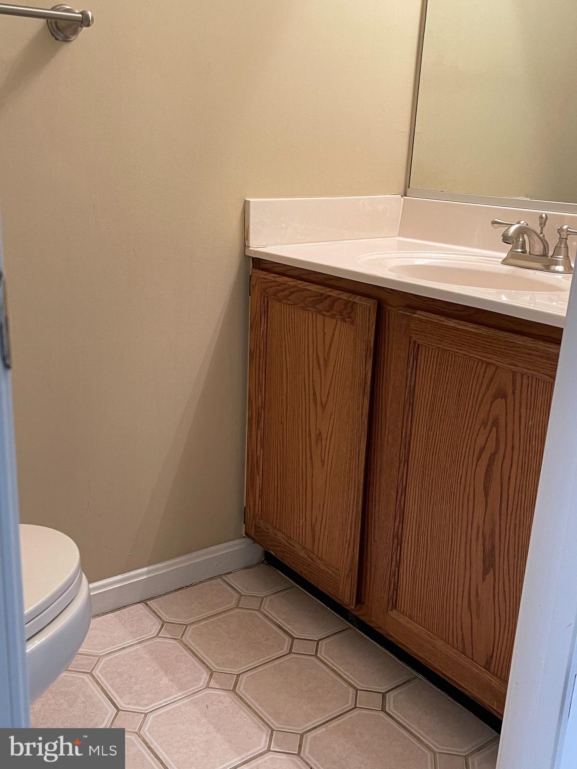 8733 Ruppert Court Ellicott City, MD 21043 - Photo 8 of 22 Bottom level half bath