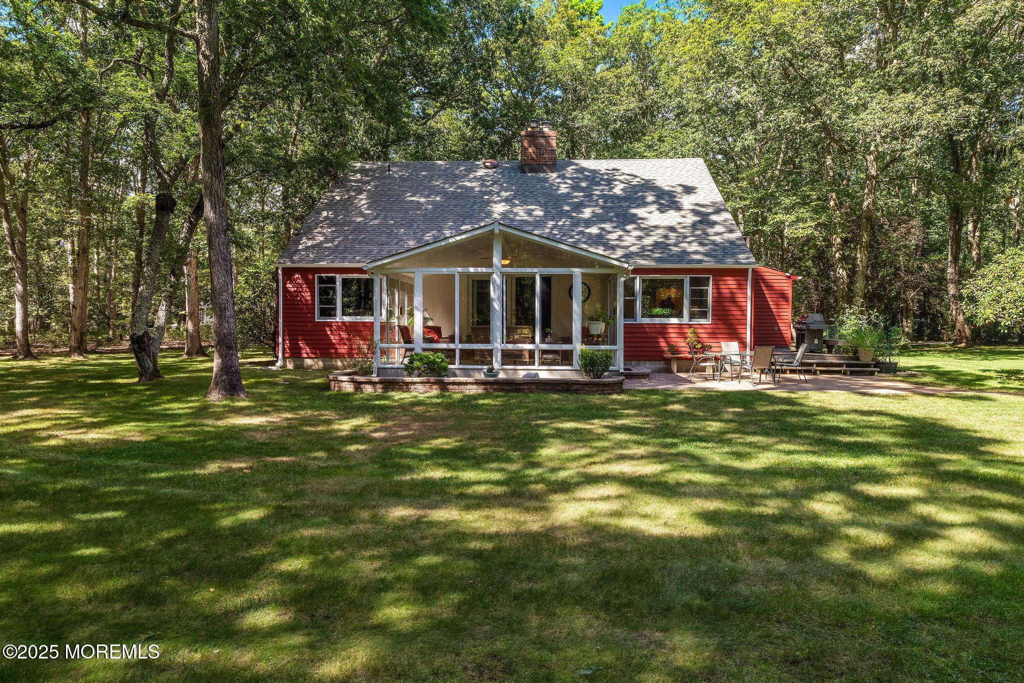 739 Nugentown Road Little Egg Harbor, NJ 08087 - Photo 55 of 80 back view