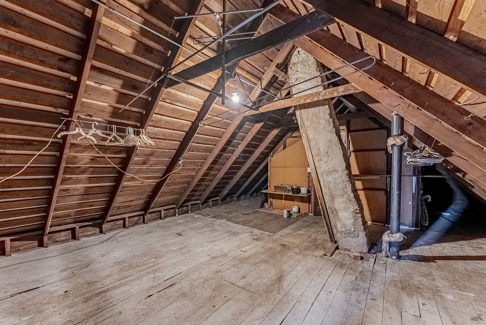 1330 Ridgeland Avenue Berwyn, IL 60402 - Photo 14 of 23 a view of under construction room and staircase