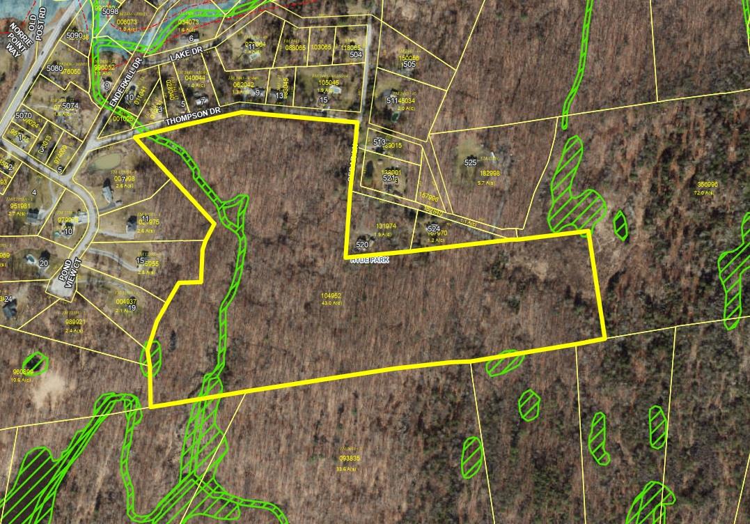 19 South Cross Road Hyde Park, NY 12580 - Photo 7 of 7 a view of a balcony