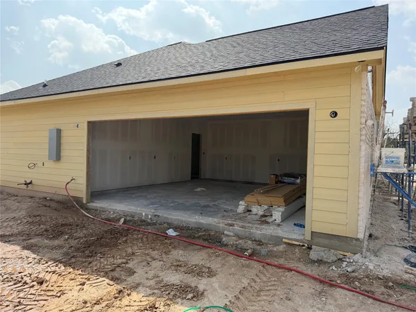 a close up of a shower curtain
