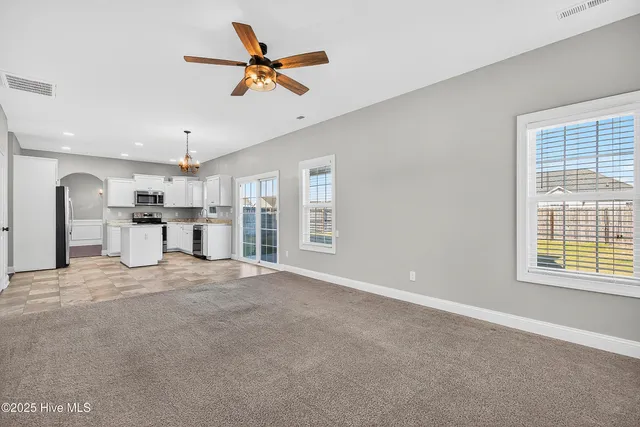 $362,000 | 703 Kiwi Stone Circle, Jacksonville, NC 28546