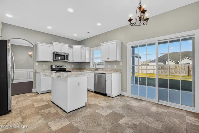 $362,000 | 703 Kiwi Stone Circle, Jacksonville, NC 28546