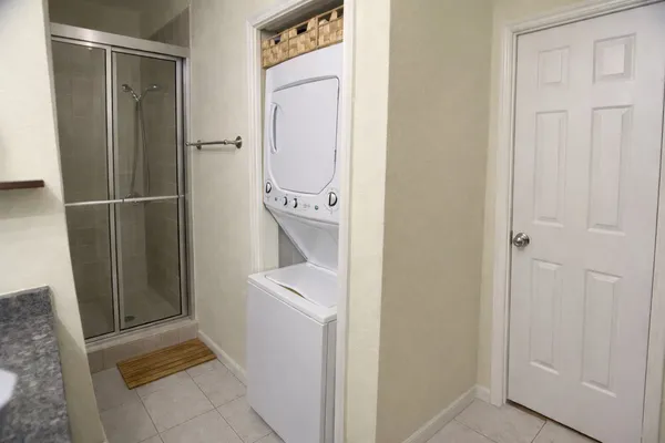 a view of bathroom