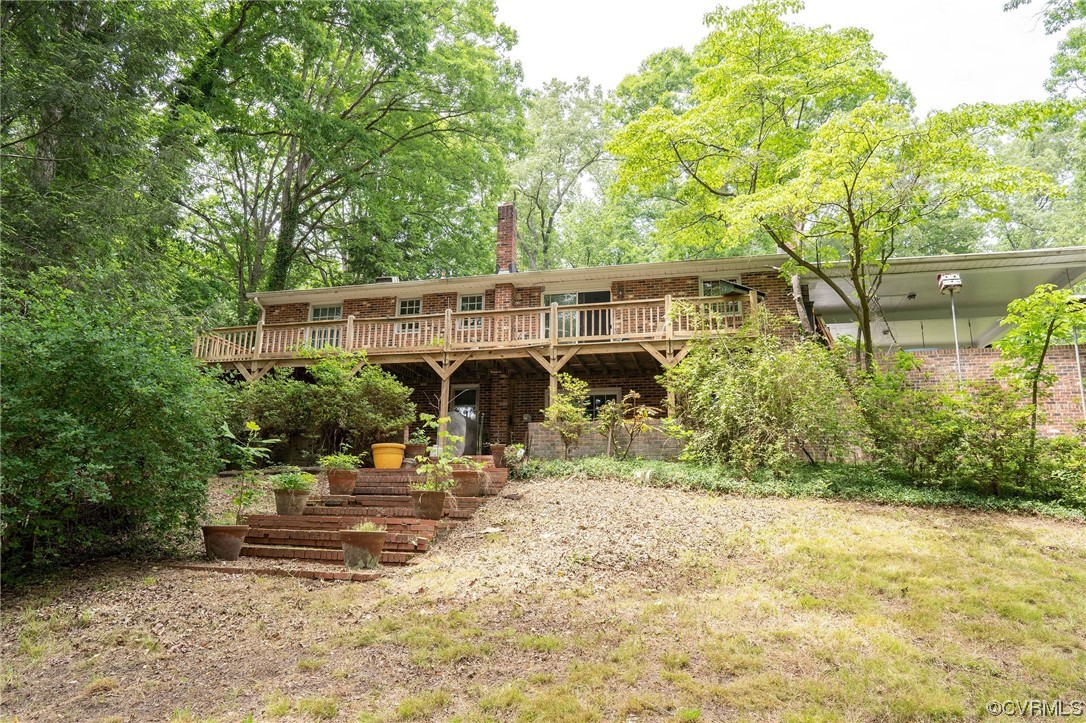 12808 South Chester Road Chester, VA 23831 - Photo 2 of 32