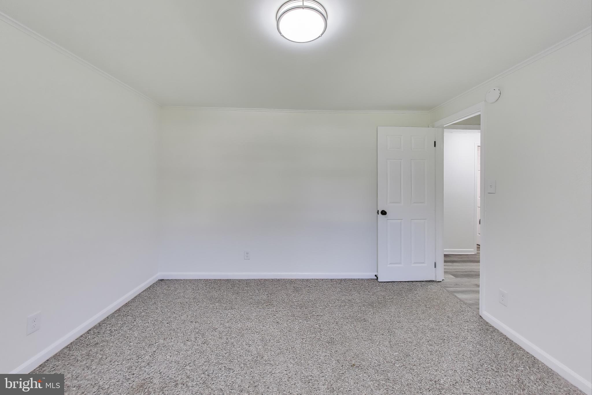 18905 Red Oak Lane Triangle, VA 22172 - Photo 17 of 38 a view of empty room