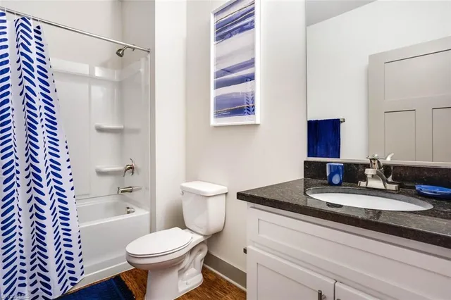 $1,325 | 111 Edgeway Drive, Unit A1, Winston-Salem, NC 27104