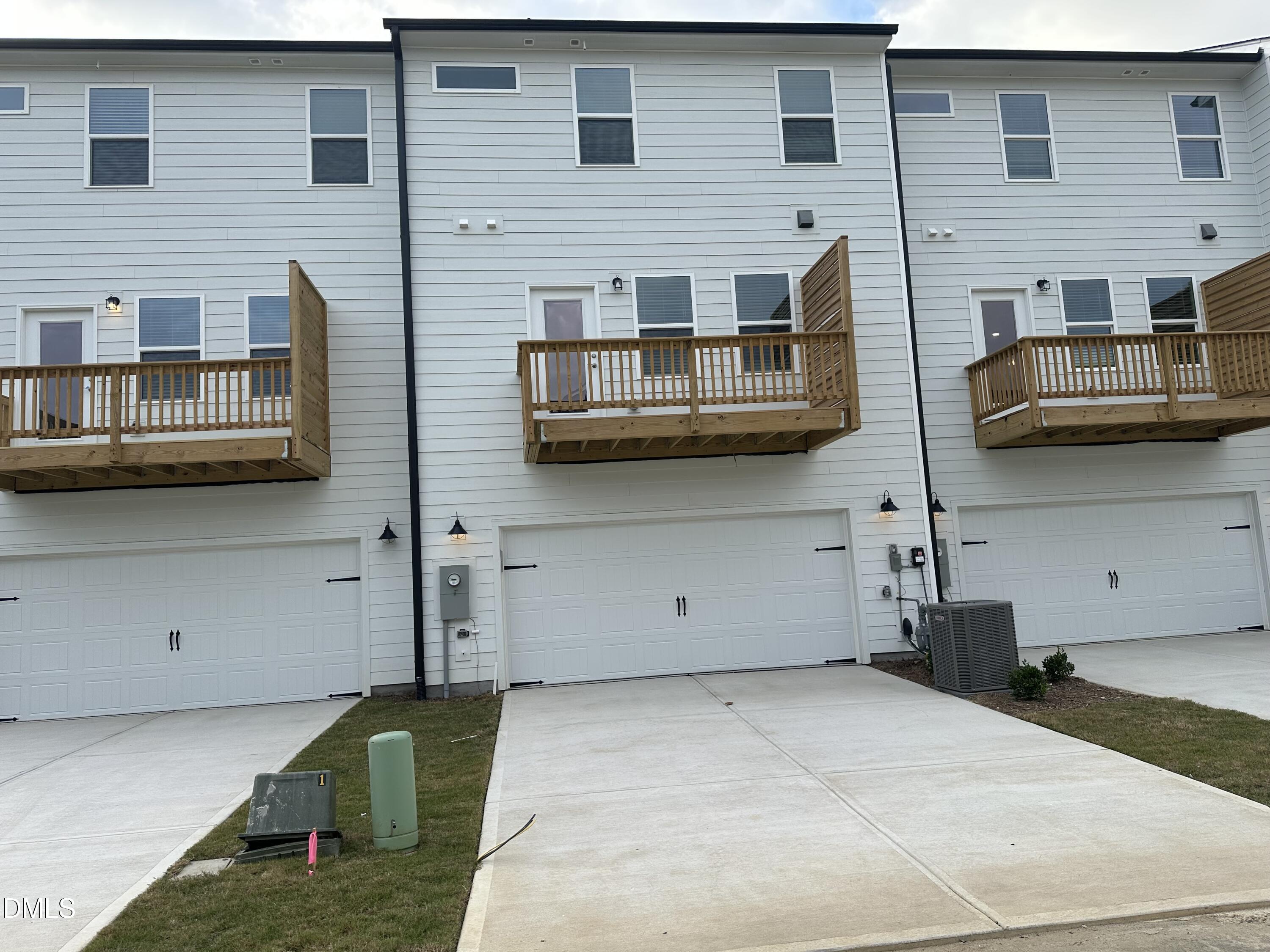 2540 Olive Chapel Road Apex, NC 27502 - Photo 22 of 27 a view of a house with windows