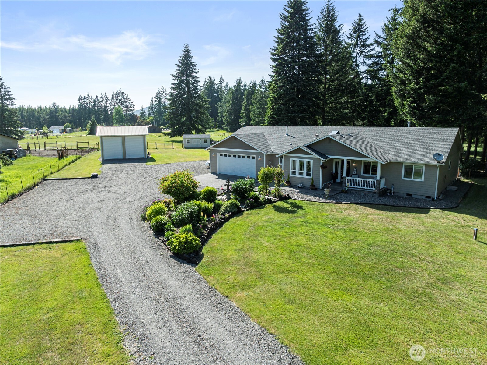 16915 Eugene Street Southwest Rochester, WA 98579 - Photo 2 of 38