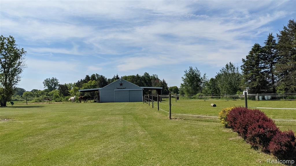 9753 West Coon Lake Road Gregory, MI 48137 - Photo 52 of 65