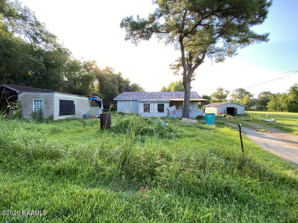 623 Lenora Road Church Point, LA 70525 - Photo 1 of 17 1 Front View