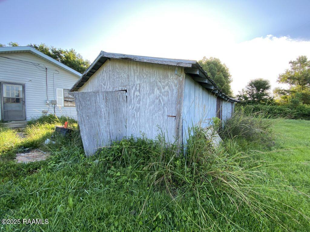 623 Lenora Road Church Point, LA 70525 - Photo 15 of 17 15 Shed 1