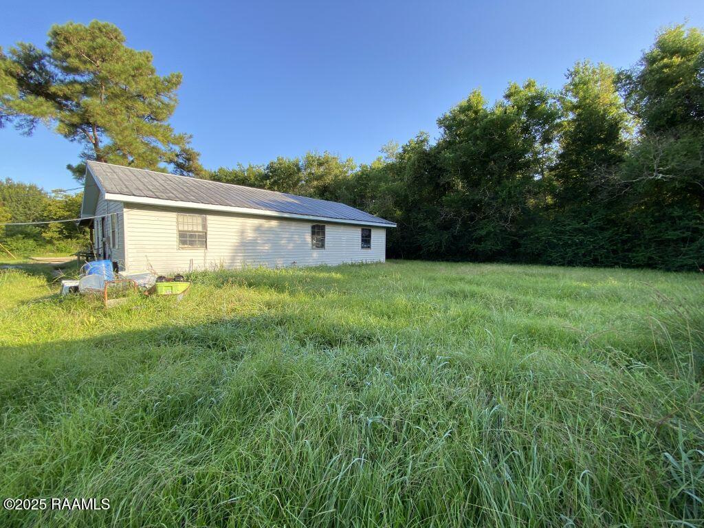 623 Lenora Road Church Point, LA 70525 - Photo 17 of 17 17 Backyard