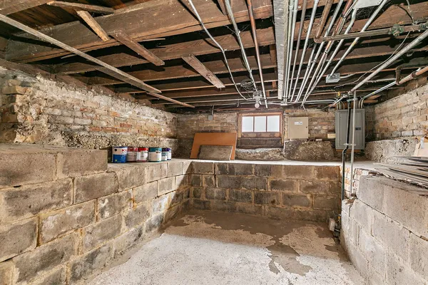 a view of construction area