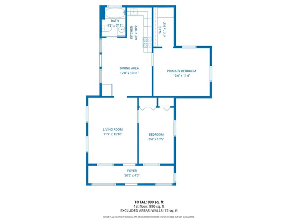$285,000 | 306 Johnson Street, East Dundee, IL 60118