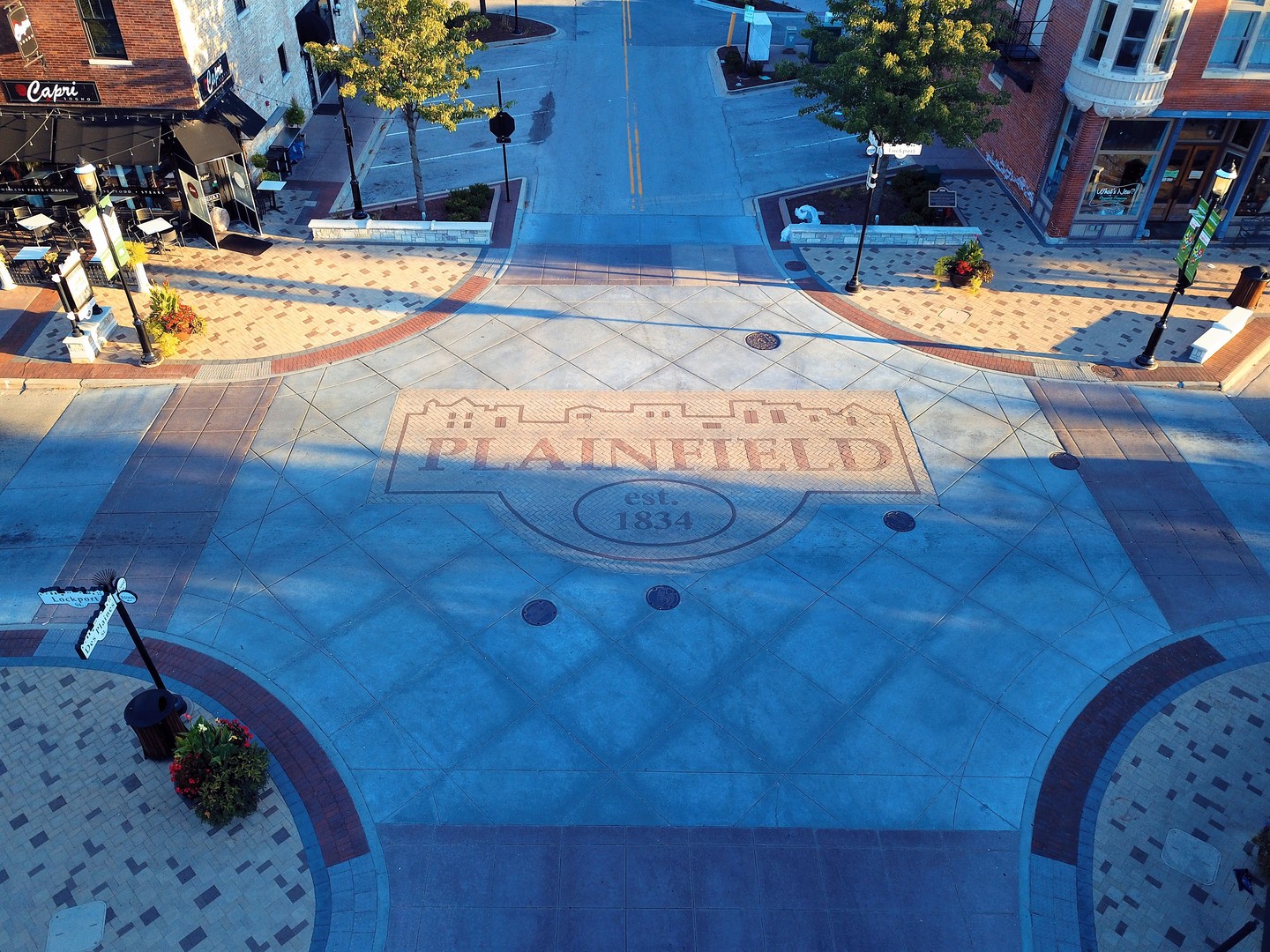 25612 West Springview Drive Plainfield, IL 60586 - Photo 22 of 23 a view of outdoor space with seating