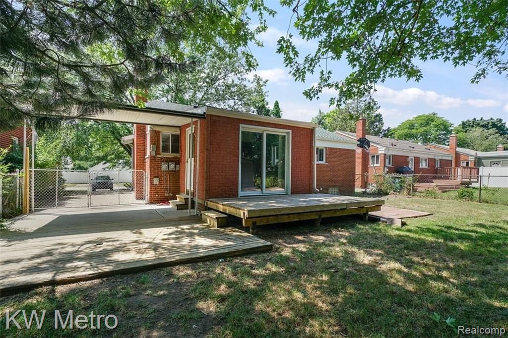 3508 West Webster Road Royal Oak, MI 48073 - Photo 23 of 25