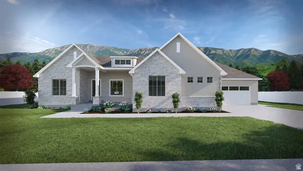 $855,000 | 933 North 75th Street West, Unit 64, Mendon, UT 84325