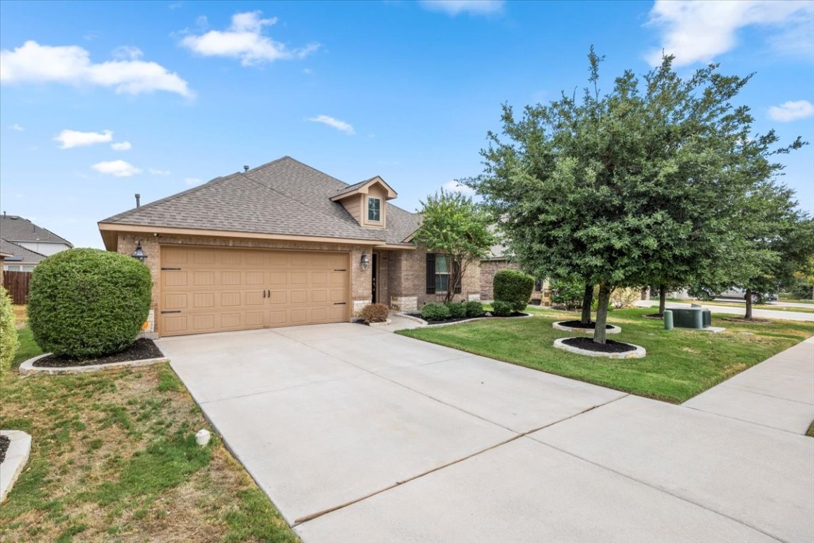 8005 Arezzo Drive Round Rock, TX 78665 - Photo 1 of 1