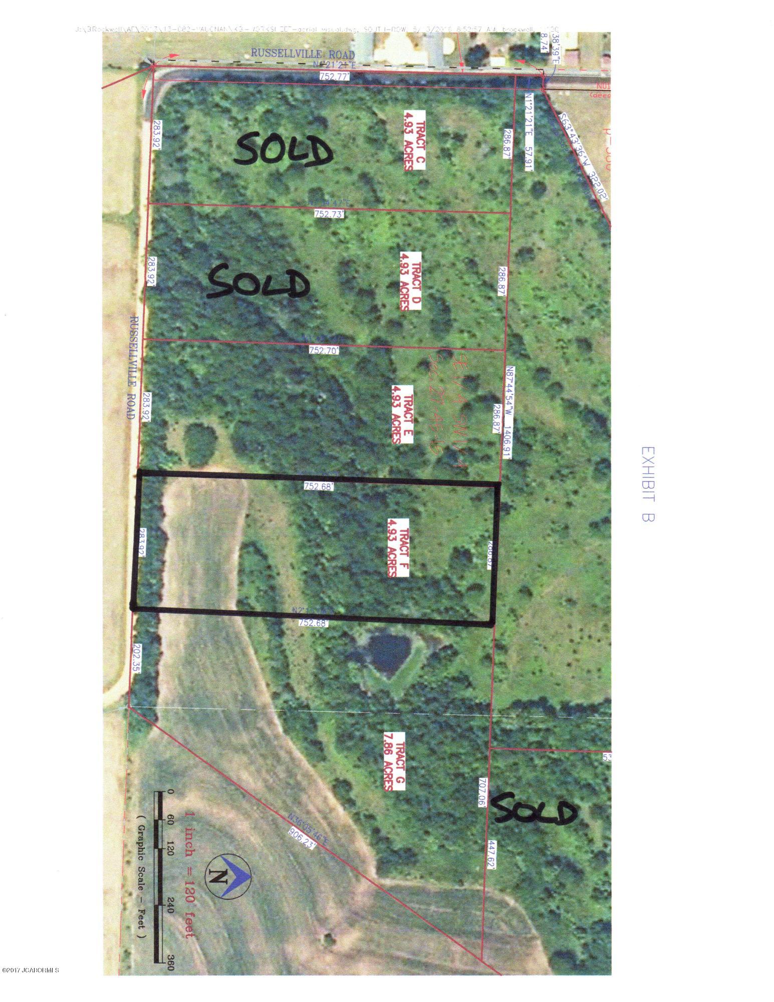 Tract F Russellville Road California, MO 65018 - Photo 1 of 1