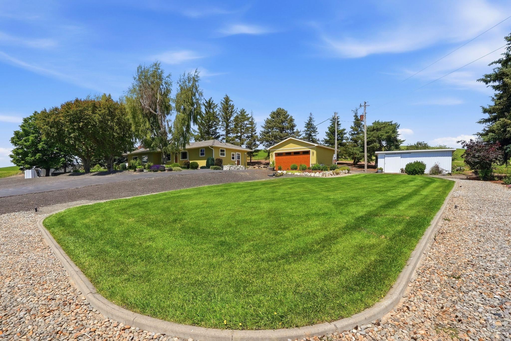 12103 East Spring Valley Road Latah, WA 99018 - Photo 35 of 49