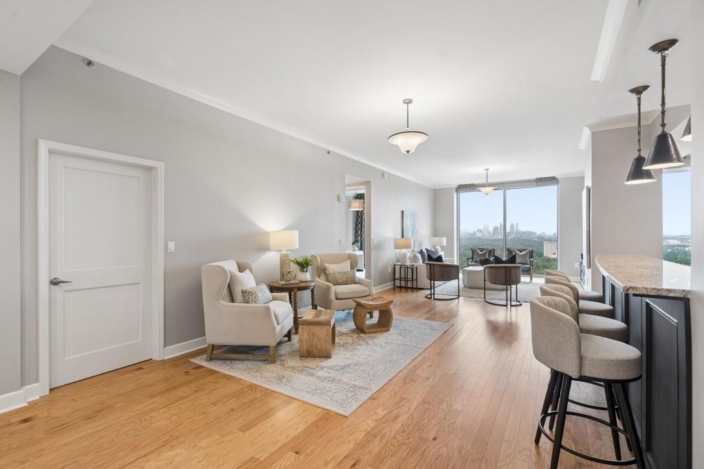2795 Peachtree Road, Unit 1406 Atlanta, GA 30305 - Photo 4 of 86