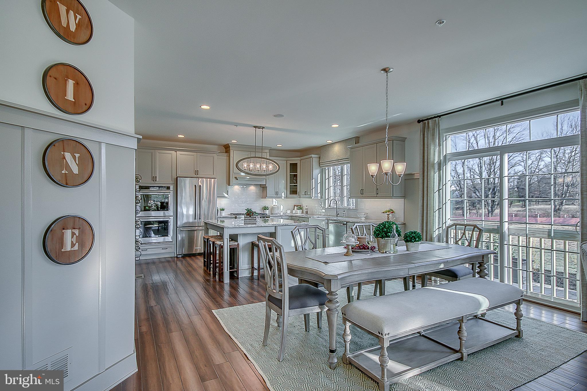 40 Ryans Mill Road Jamison, PA 18929 - Photo 4 of 25 Breatfast Area