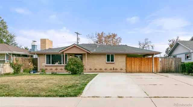 $430,000 | 4752 Dover Street, Wheat Ridge, CO 80033