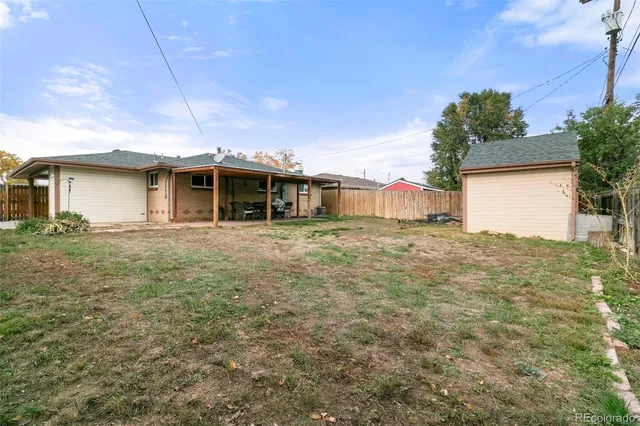 $430,000 | 4752 Dover Street, Wheat Ridge, CO 80033