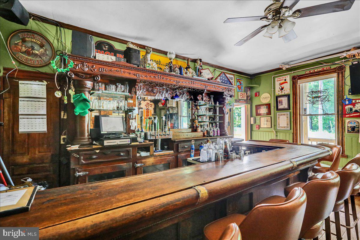 1634 Moselem Spring Road Hamburg, PA 19526 - Photo 13 of 21 a kitchen with stainless steel appliances granite countertop a sink and a stove