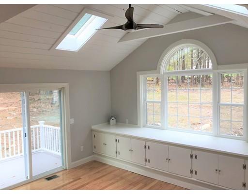 95 Old Mill Road Harvard, MA 01451 - Photo 24 of 42 a view of an entryway with wooden floor
