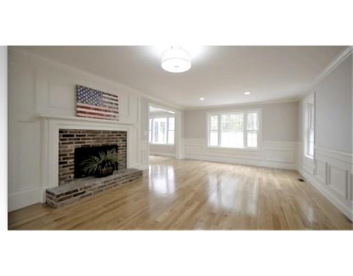 95 Old Mill Road Harvard, MA 01451 - Photo 4 of 42 a view of an empty room and window