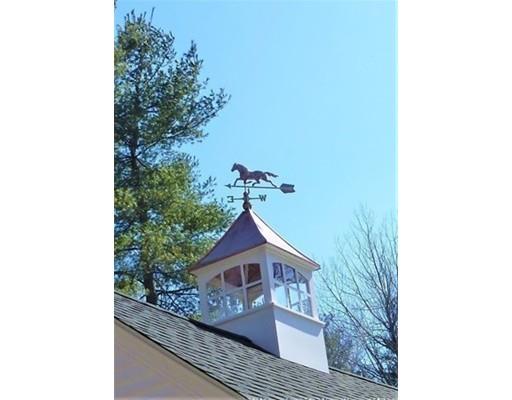 95 Old Mill Road Harvard, MA 01451 - Photo 8 of 42 a house view with a outdoor space