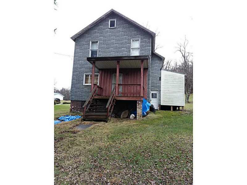 Exterior Front. 