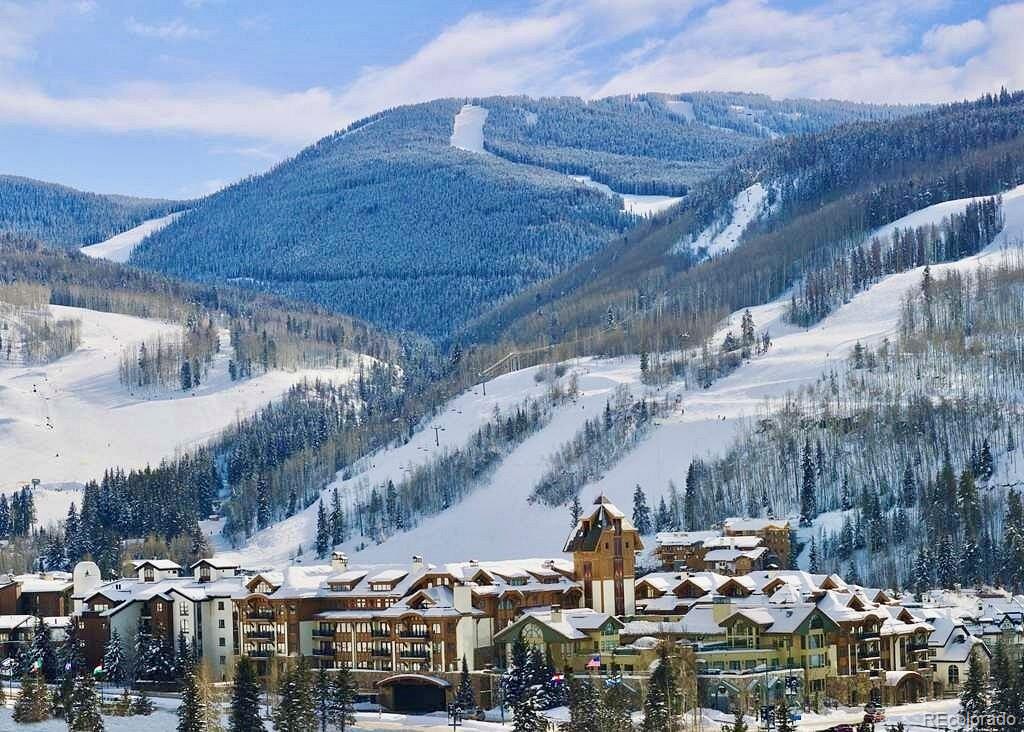 16 Vail Road, Unit 401 Vail, CO 81657 - Photo 31 of 35 a view of a city