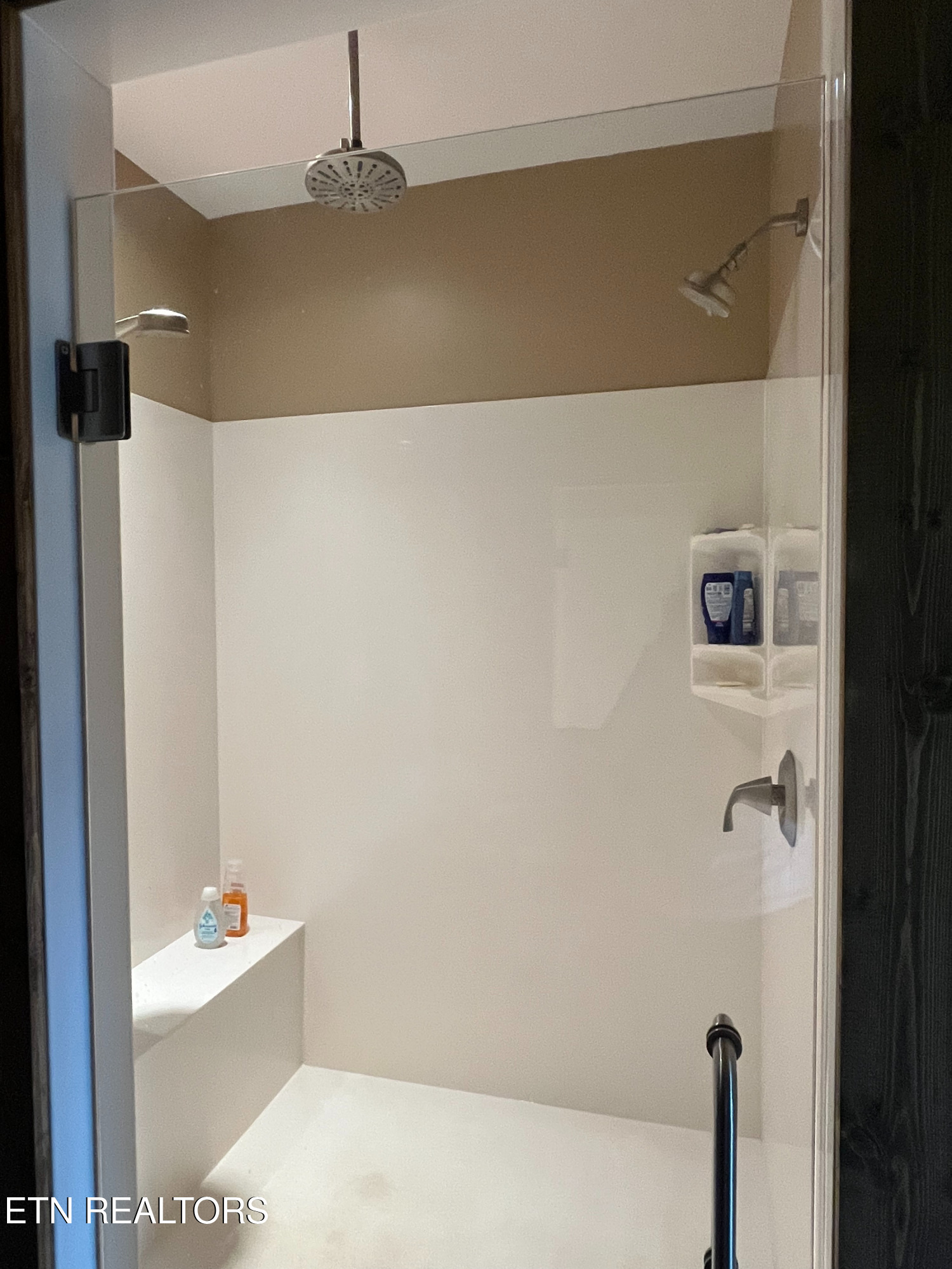 120 Smith Road Corryton, TN 37721 - Photo 28 of 41 Main level ensuite custom shower