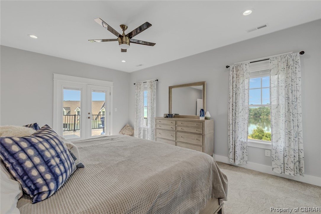 568 Captains Way Reedville, VA 22539 - Photo 26 of 49 Primary Suite