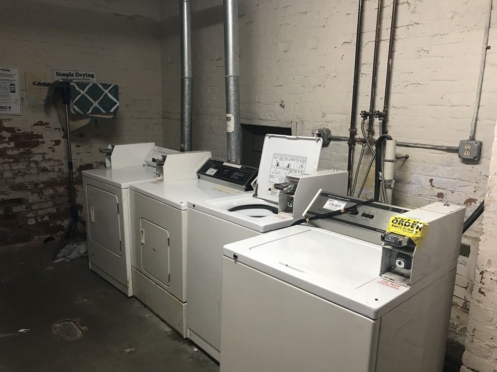 870 Pine Street Fall River, MA 02720 - Photo 13 of 19 a utility room with dryer and washer