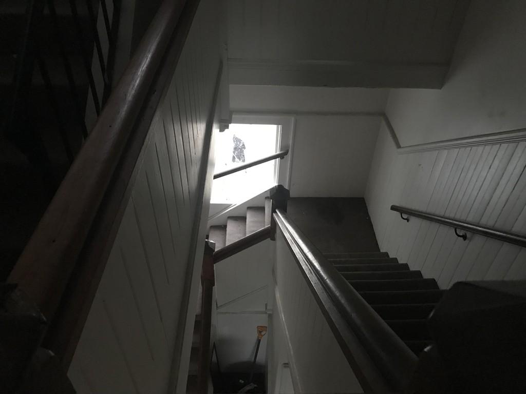 870 Pine Street Fall River, MA 02720 - Photo 6 of 19 a view of an entryway