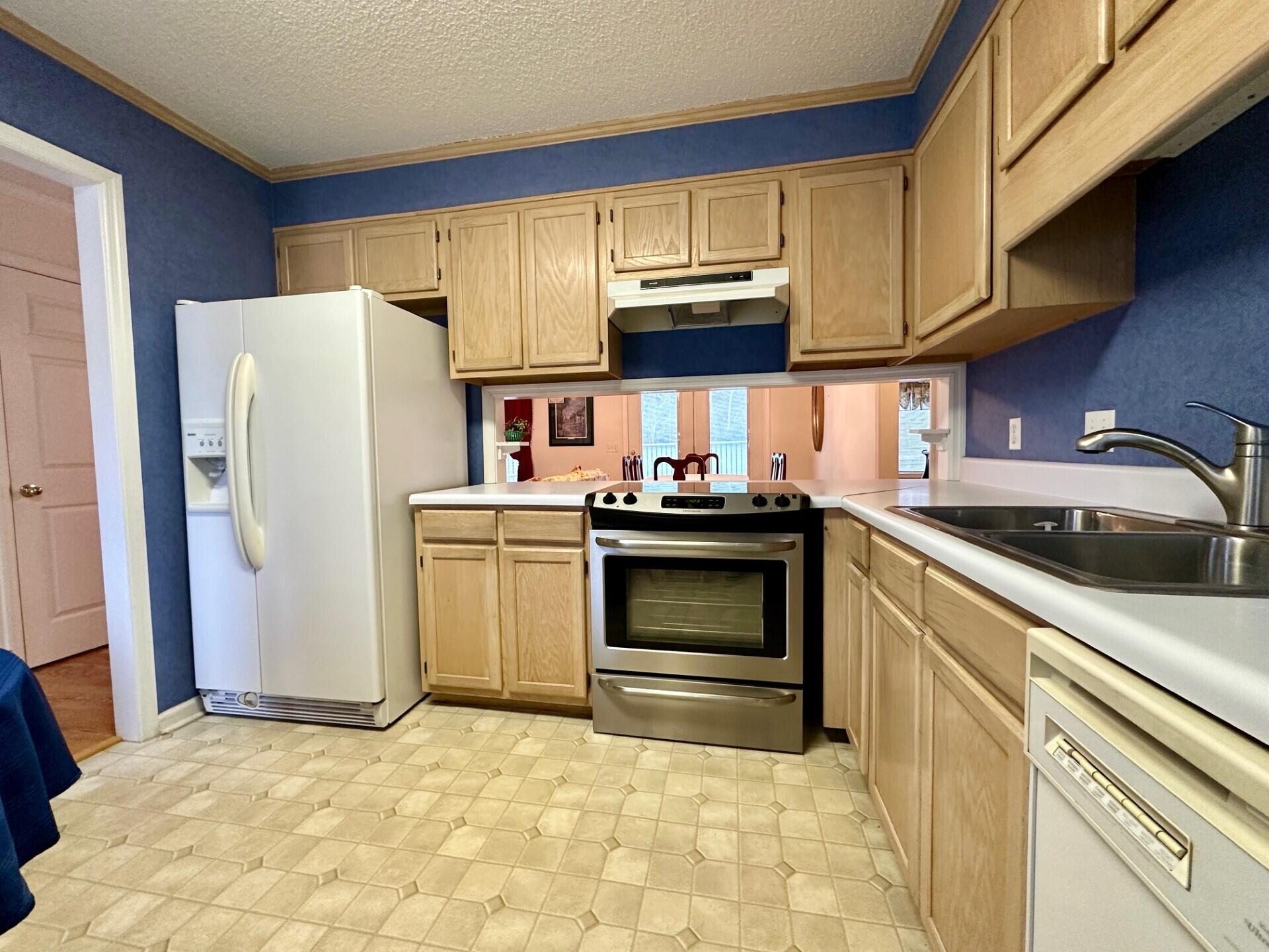 27 Peter Collinson Road Santee, SC 29142 - Photo 4 of 23 Kitchen