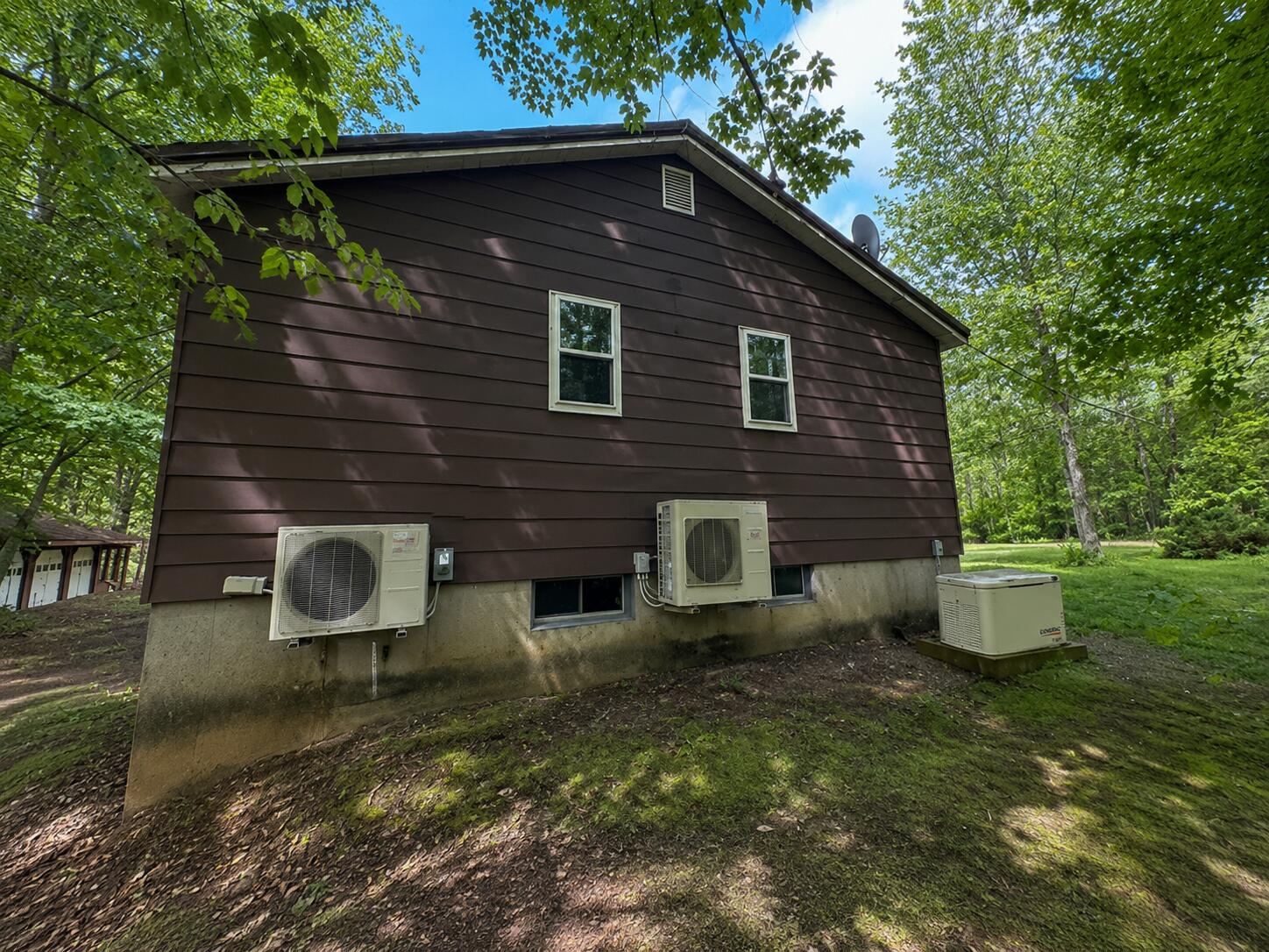 231 Morrill Pond Road Hartland, ME 04943 - Photo 5 of 24 Side_231MorrillPond
