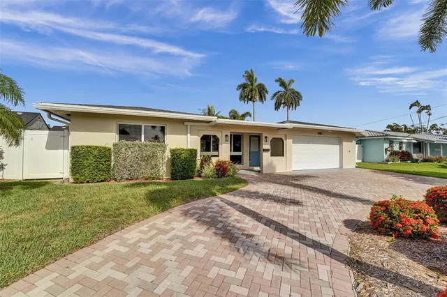 a front view of a house with a porch
