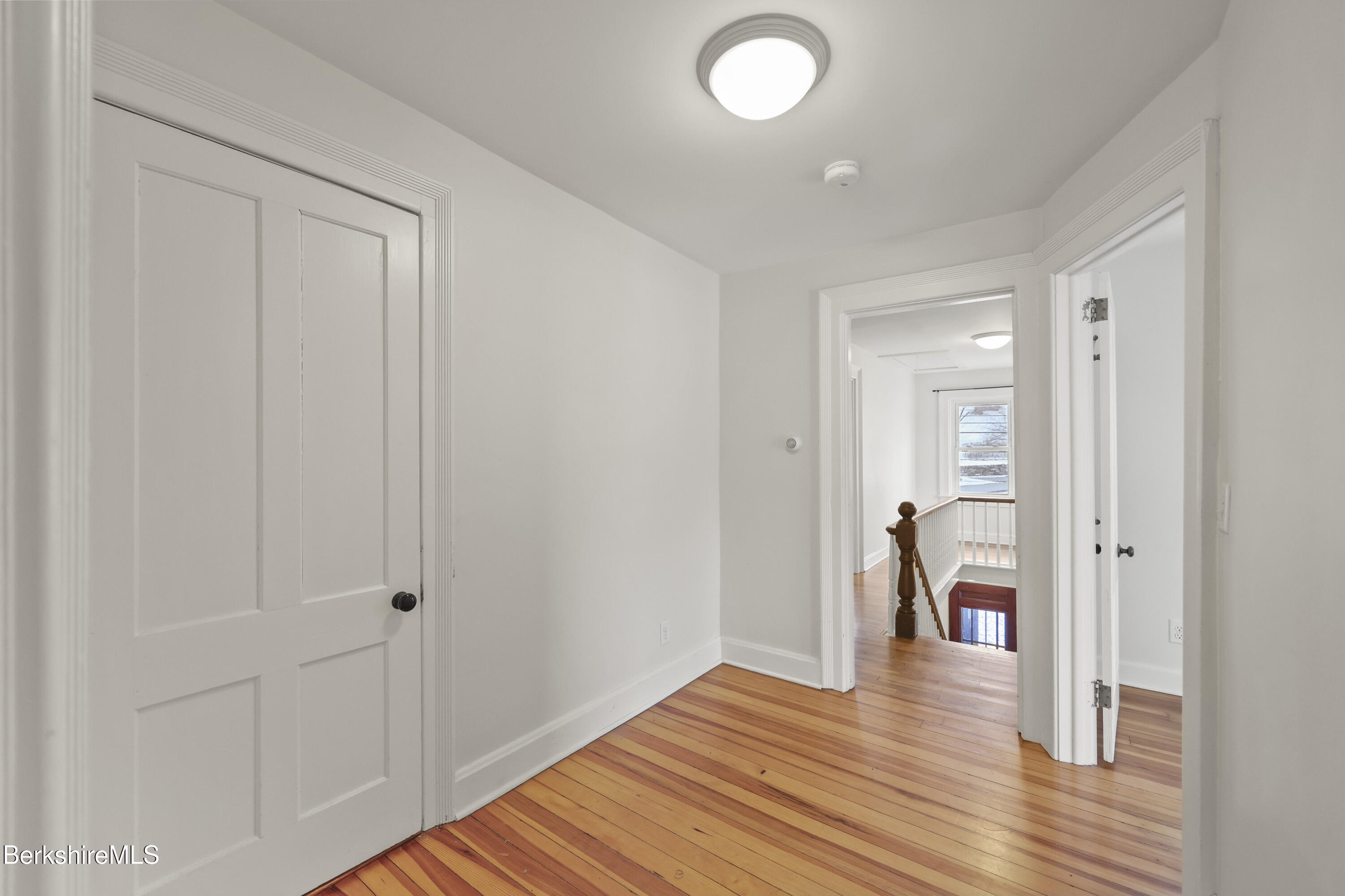 155 Laurel Street Lee, MA 01238 - Photo 32 of 43 a view of a room with wooden floor