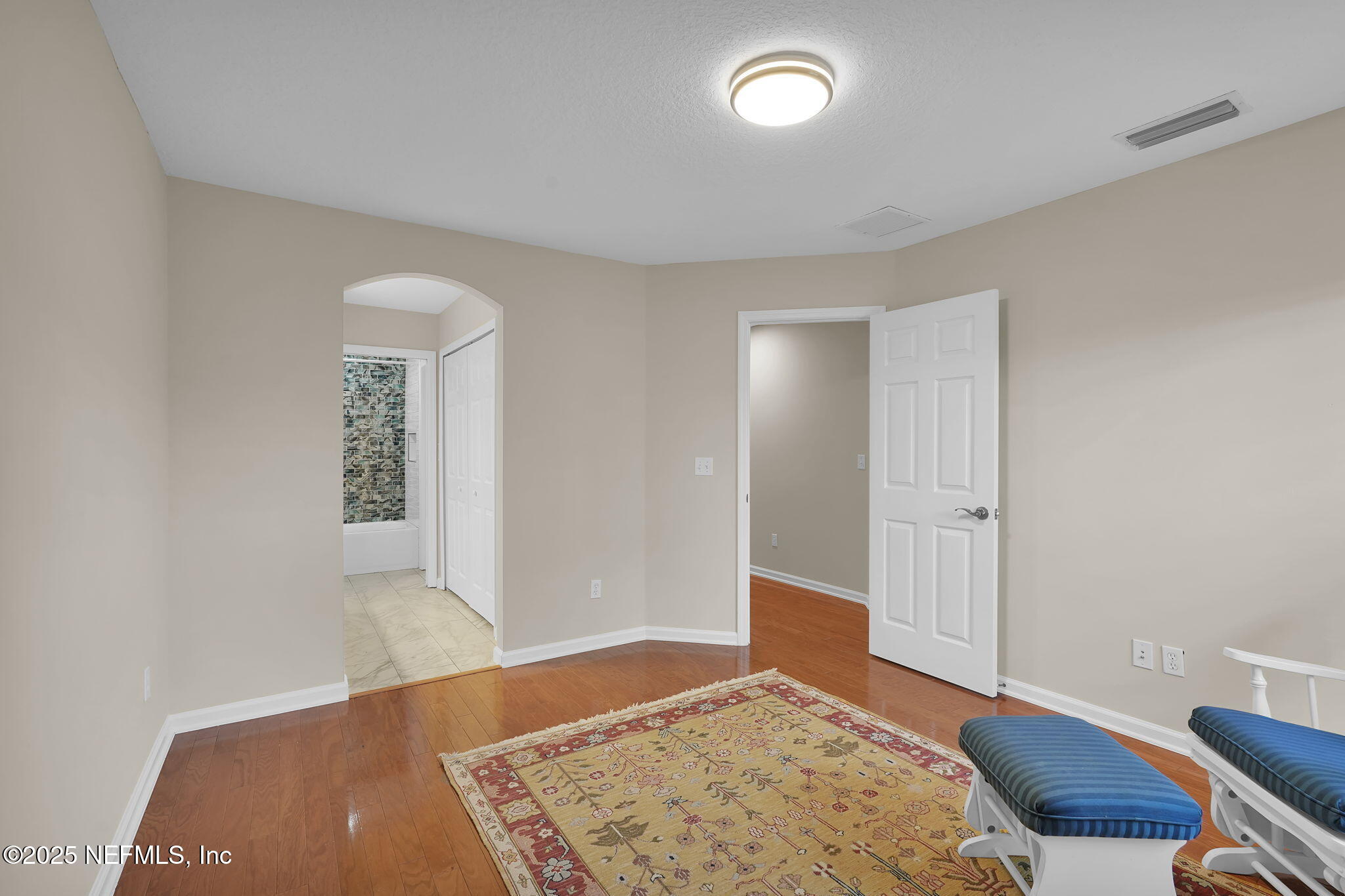 219 Parkside Drive St. Augustine, FL 32095 - Photo 42 of 67 a view of an empty room and window