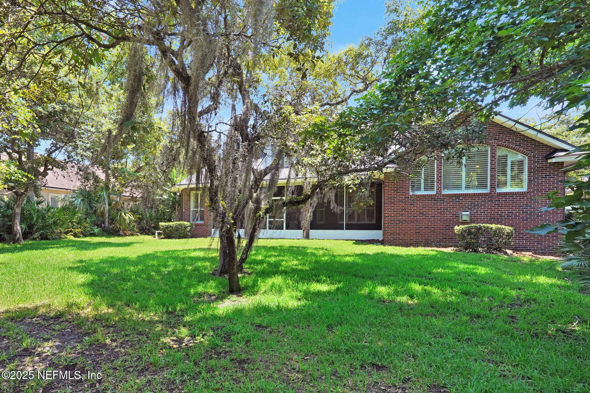 219 Parkside Drive St. Augustine, FL 32095 - Photo 51 of 67 a view of a house with a yard