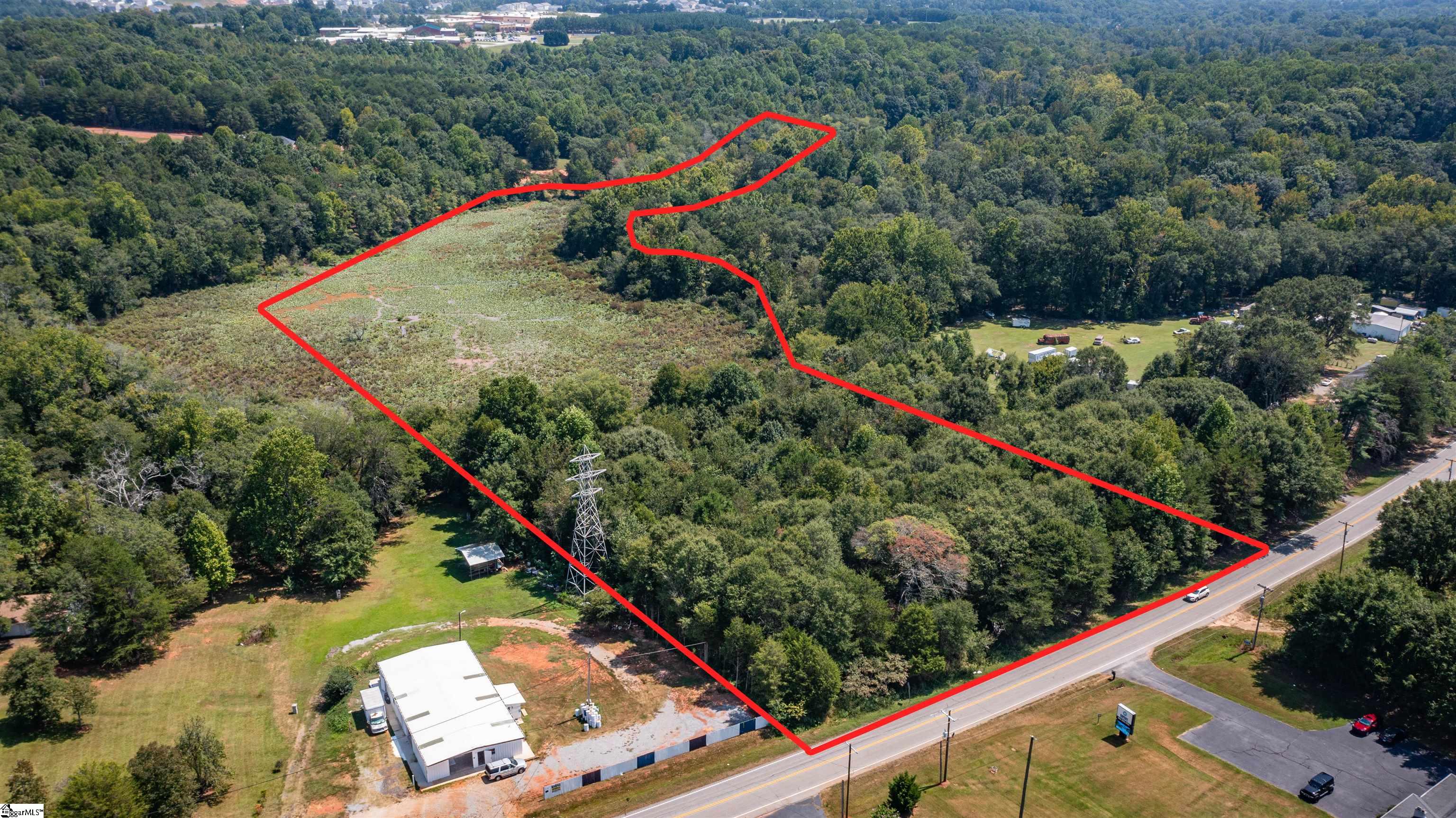 0 Highway 14 Greer, SC 29651 - Photo 1 of 17