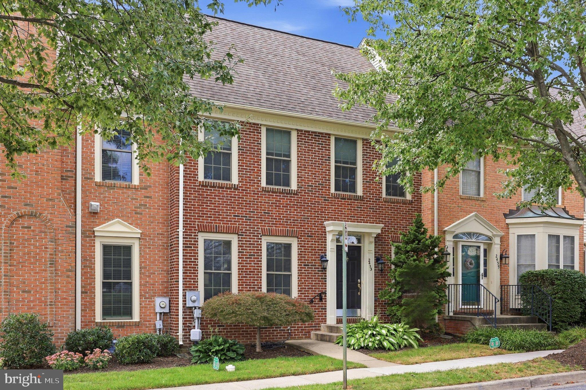 2453 Stoney Creek Road Frederick, MD 21701 - Photo 52 of 70 Exterior Front