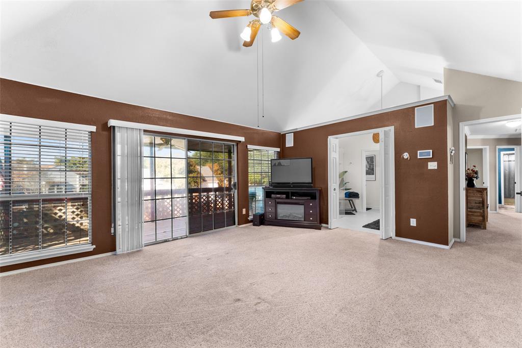 5509 Allen Lane Rowlett, TX 75088 - Photo 19 of 34 unfurnished bedroom